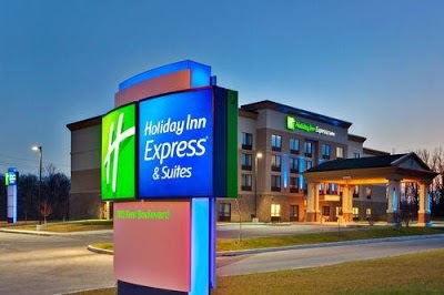 Holiday Inn Express Hotel & Suites Brockville, Brockville, Canada
