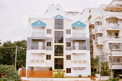 Raj Comforts, Bengaluru, India