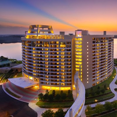 Bay Lake Tower at Disney's Contemporary Resort, Lake Buena Vista, United States of America