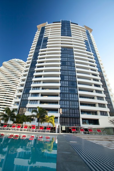 Aria Apartments, Broadbeach, Australia