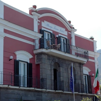 Albergo Terme Italia, Casamicciola Terme, Italy