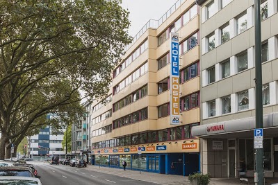 A&O D, Duesseldorf, Germany