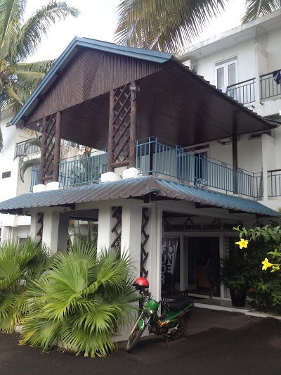 Piment Banane, Grand Bay, Mauritius