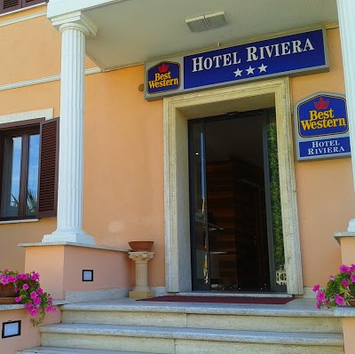 BEST WESTERN HTL RIVIERA, Fiumicino, Italy