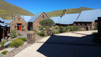 Tenahead Lodge, Rhodes, South Africa