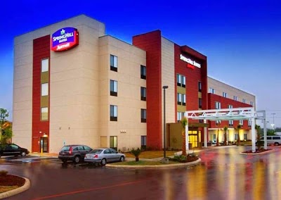 SpringHill Suites by Marriott San Antonio Airport, San Antonio, United States of America
