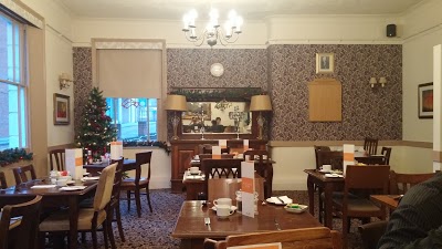 GEORGE HOTEL HUNTINGDON, Huntingdon, United Kingdom