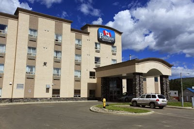 Pomeroy Inn and Suites Chetwynd, Chetwynd, Canada