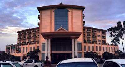 Stung Sangke Hotel, Battambang, Cambodia