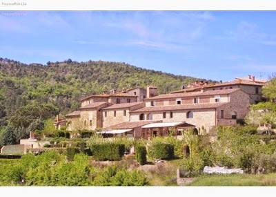 Bosco della Spina, Siena, Italy