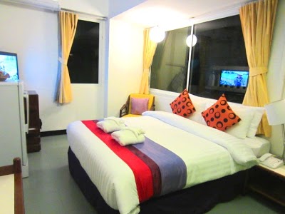 Sawasdee Sukhumvit Inn, Bangkok, Thailand