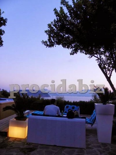 Albergo Solcalante, Procida, Italy