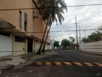 Hotel Acuario, Veracruz, Mexico