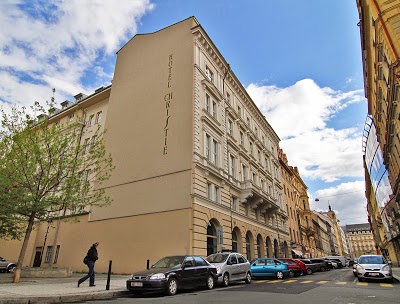 Hotel Beseda Prague, Prague, Czech Republic