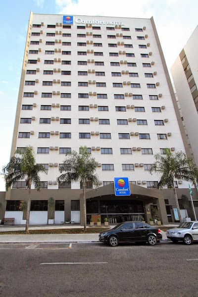 Comfort Hotel Goiania, Goiania, Brazil