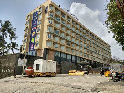 Novotel Mumbai Juhu Beach, Mumbai, India