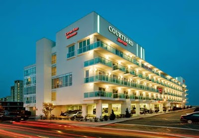 Courtyard Ocean City Oceanfront, Ocean City, United States of America