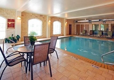 COMFORT INN NEAR SEAWORLD, SAN ANTONIO, United States of America