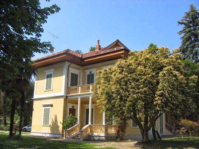 VILLA D AZEGLIO, Albiano d Ivrea, Italy