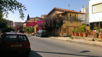 Roman II Hotel Pafos, Paphos, Cyprus