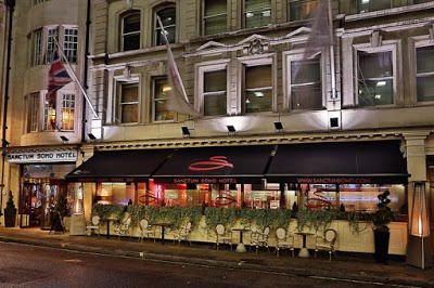 Sanctum Soho Hotel, London, United Kingdom