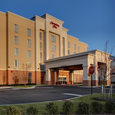 Hampton Inn Richmond Airport, Sandston, United States of America