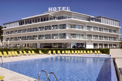 Hotel Miramar Sul, Nazare, Portugal