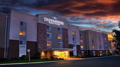 Candlewood Suites Buffalo - Amherst, Amherst, United States of America