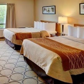 Comfort Inn Hamilton, Hamilton, Canada