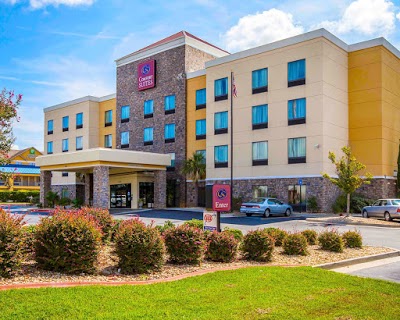 Comfort Suites Byron, Byron, United States of America