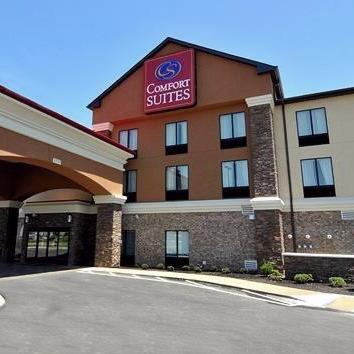 Comfort Suites Jackson, Jackson, United States of America