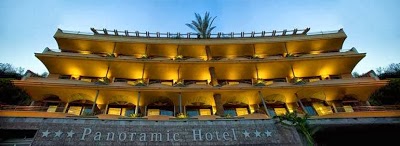 Panoramic Hotel, Taormina, Italy