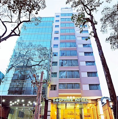 Sapphire Hotel, Ho Chi Minh City, Viet Nam