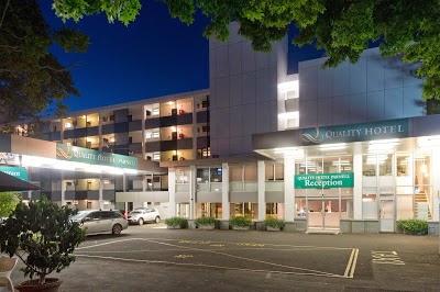 Quality Hotel Parnell, Auckland, New Zealand