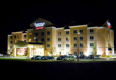 Fairfield Inn & Suites by Marriott Bartlesville, Bartlesville, United States of America