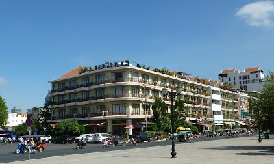 AMANJAYA PANCAM HOTEL, Phnom Penh, Cambodia