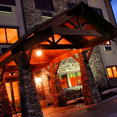 Brookstone Lodge, Asheville, United States of America