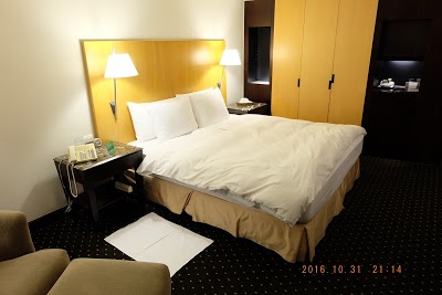 Tempus Hotel Taichung, Taichung, Taiwan