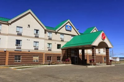 Pomeroy Inn & Suites Grimshaw, Grimshaw, Canada