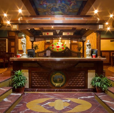 Hotel Sunstar Grand, New Delhi, India