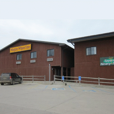 Wagon Wheel Inn and Suites, Valley City, United States of America