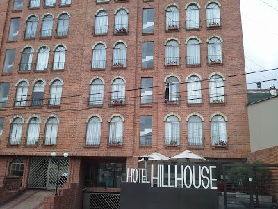 Hotel Hill House, Bogota, Colombia