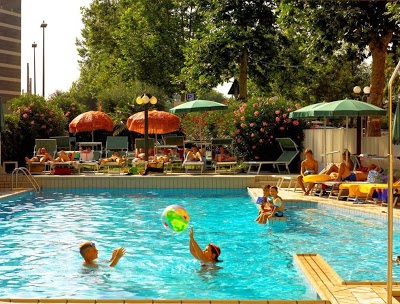 Hotel Ines, Cattolica, Italy