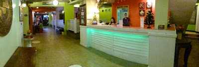 Sawasdee Khaosan Inn, Bangkok, Thailand