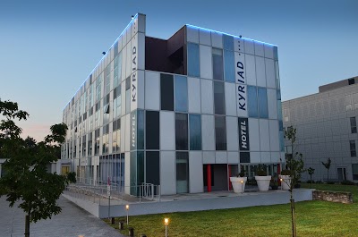 Kyriad Nantes Ouest - Saint Herblain, Saint-Herblain, France