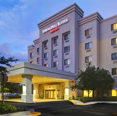 Springhill Suites by Marriott West Palm Beach, West Palm Beach, United States of America