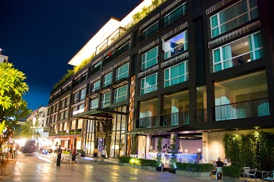 Aya Boutique Hotel Pattaya, Pattaya, Thailand