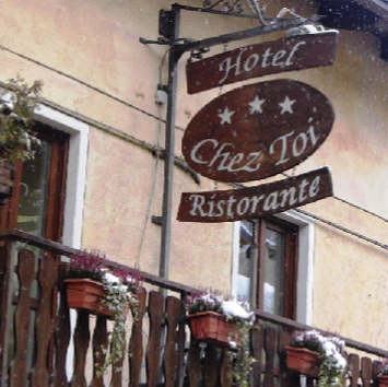 Hotel Chez Toi, Oulx, Italy