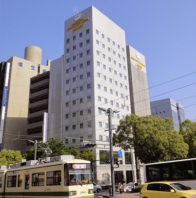 Hiroshima Grand Intelligent Hotel, Hiroshima, Japan