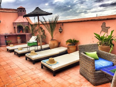 Riad Les Lauriers Blancs, Marrakech, Morocco